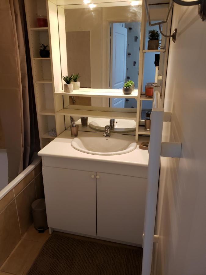 Residence Dalimier #Hypercentre# Corbeil-Essonnes Bagian luar foto