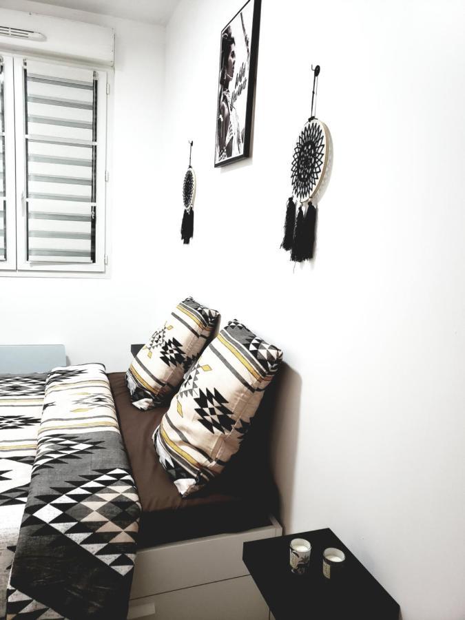 Residence Dalimier #Hypercentre# Corbeil-Essonnes Bagian luar foto