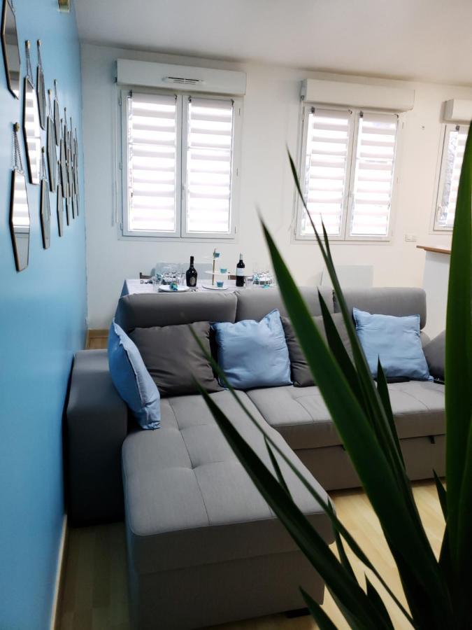 Residence Dalimier #Hypercentre# Corbeil-Essonnes Bagian luar foto