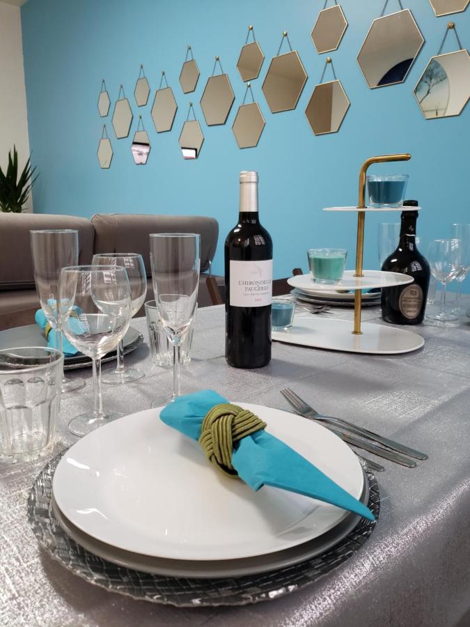 Residence Dalimier #Hypercentre# Corbeil-Essonnes Bagian luar foto