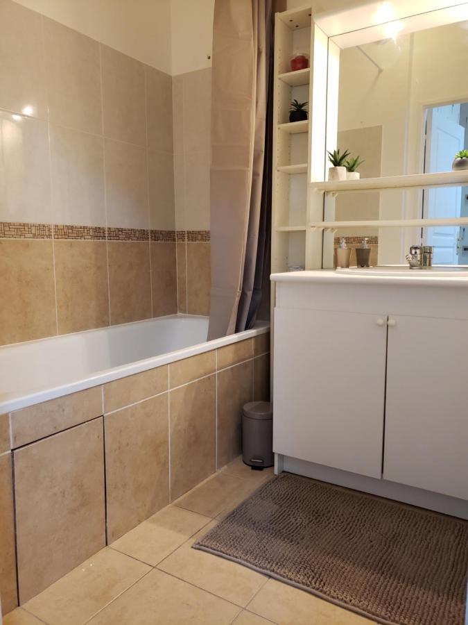 Residence Dalimier #Hypercentre# Corbeil-Essonnes Bagian luar foto