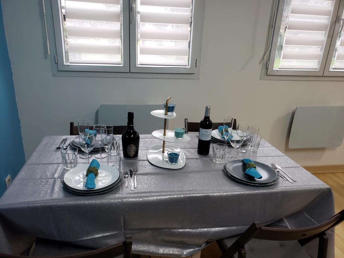 Residence Dalimier #Hypercentre# Corbeil-Essonnes Bagian luar foto