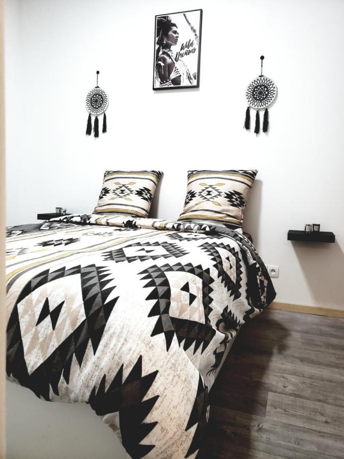 Residence Dalimier #Hypercentre# Corbeil-Essonnes Bagian luar foto