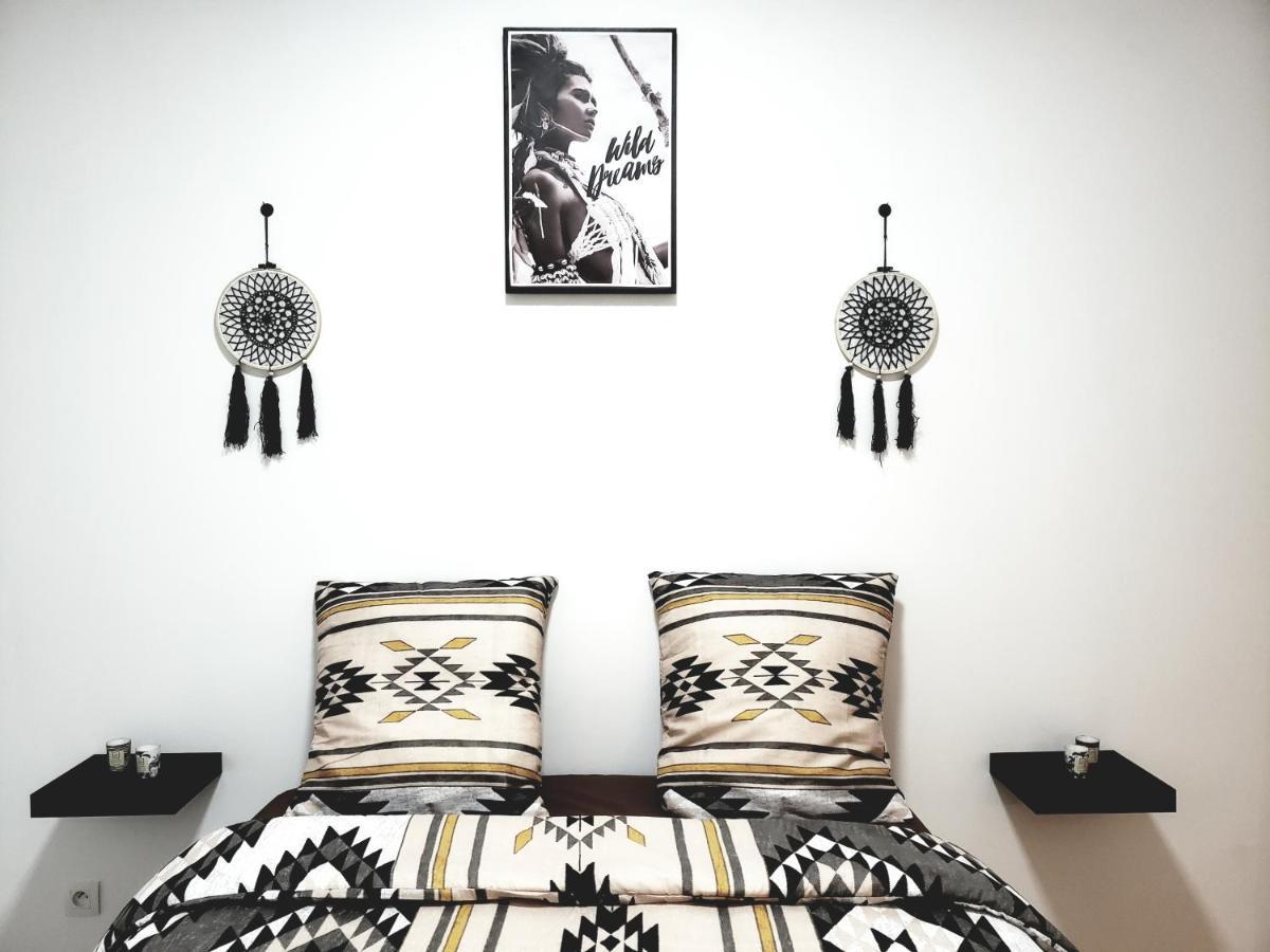 Residence Dalimier #Hypercentre# Corbeil-Essonnes Bagian luar foto