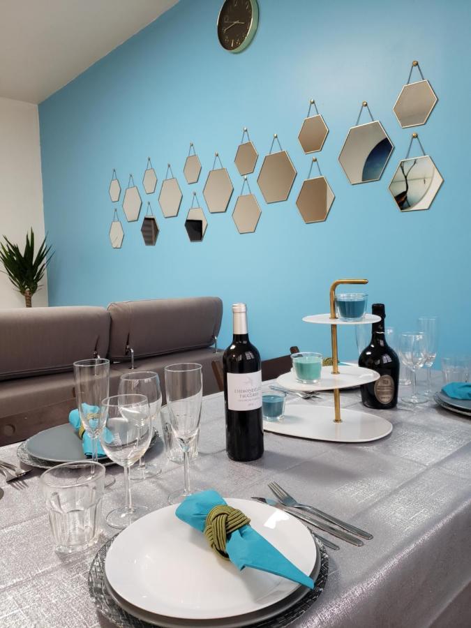 Residence Dalimier #Hypercentre# Corbeil-Essonnes Bagian luar foto