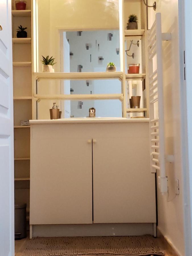 Residence Dalimier #Hypercentre# Corbeil-Essonnes Bagian luar foto